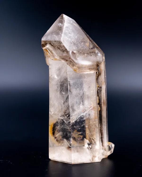 Quartz à inclusion et sceptre - sp0228m – Image 3