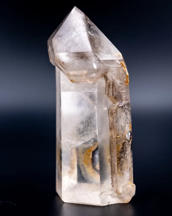 Quartz à inclusion et sceptre - sp0228m – Image 4