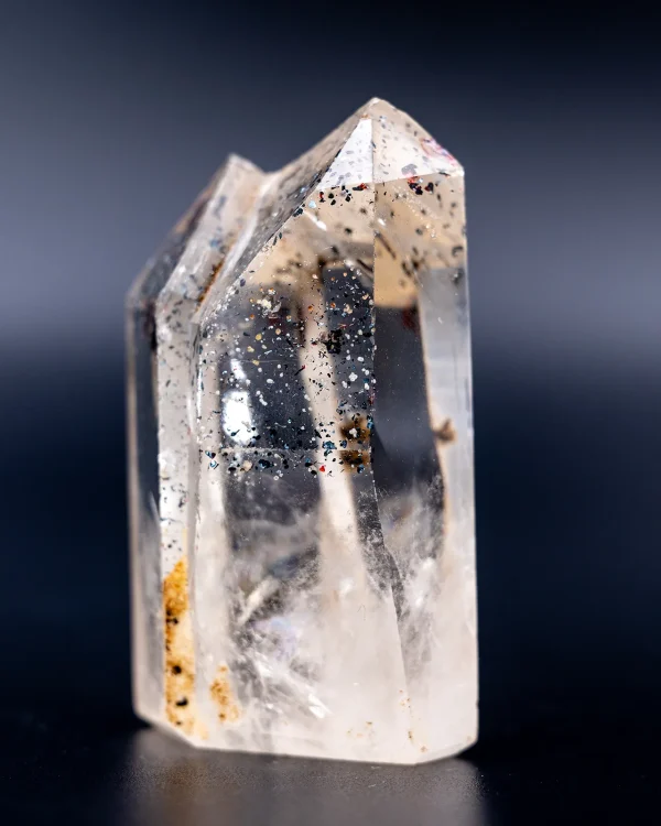 Quartz forme sceptre à inclusions - sp0115m – Image 2