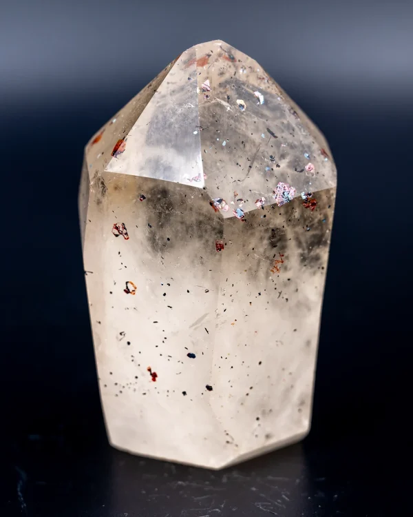 Quartz à inclusion - sp0331m
