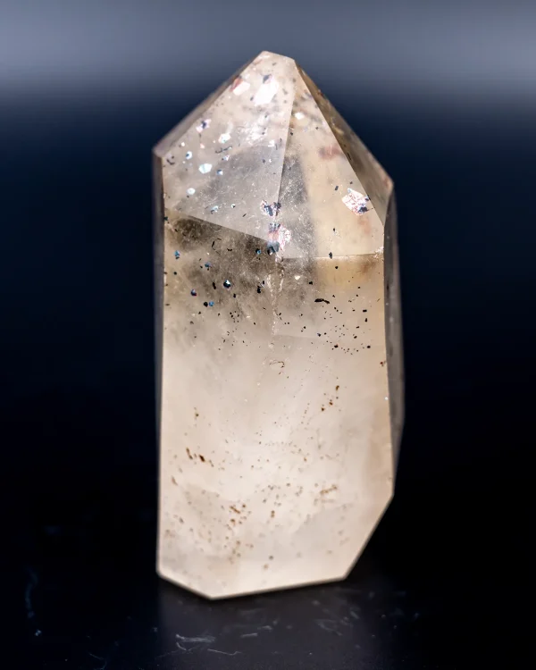 Quartz à inclusion - sp0331m – Image 2