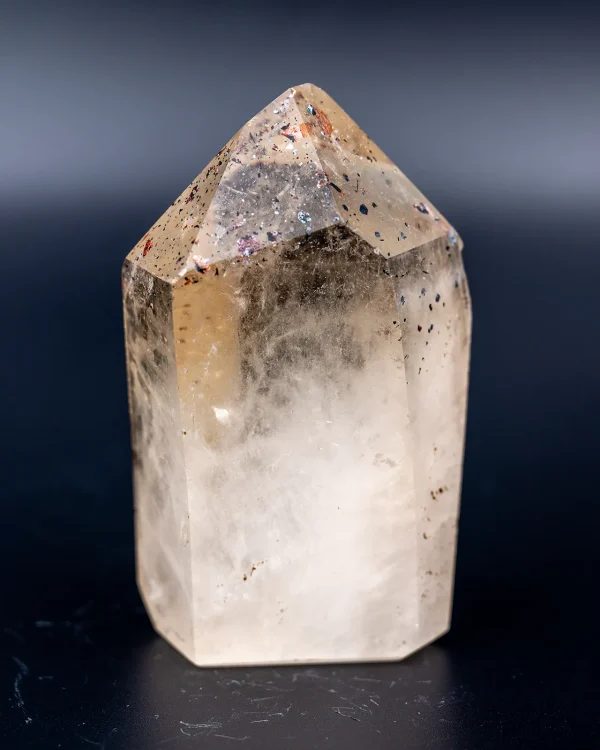 Quartz à inclusion - sp0331m – Image 3