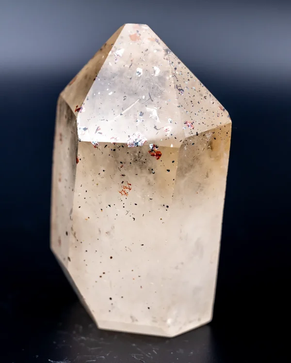 Quartz à inclusion - sp0331m – Image 4