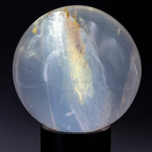Sphère cristal naturel de Madagascar - ref0145m