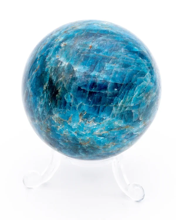 Sphère apatite - ref0385m