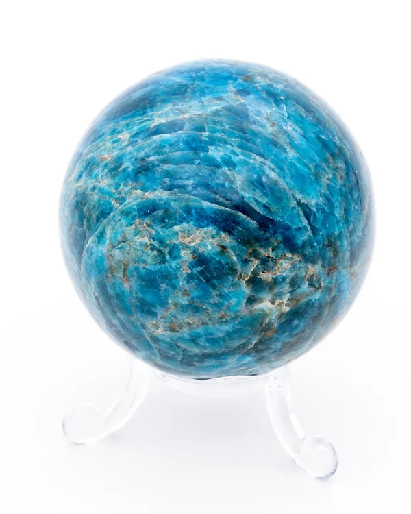 Sphère apatite - ref0385m – Image 3
