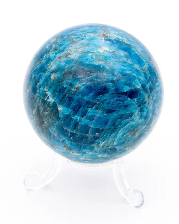 Sphère apatite - ref0385m – Image 4