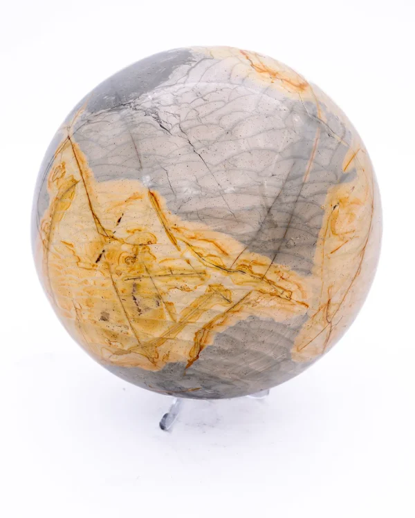 Sphère Jaspe ref4k7m monde – Image 2