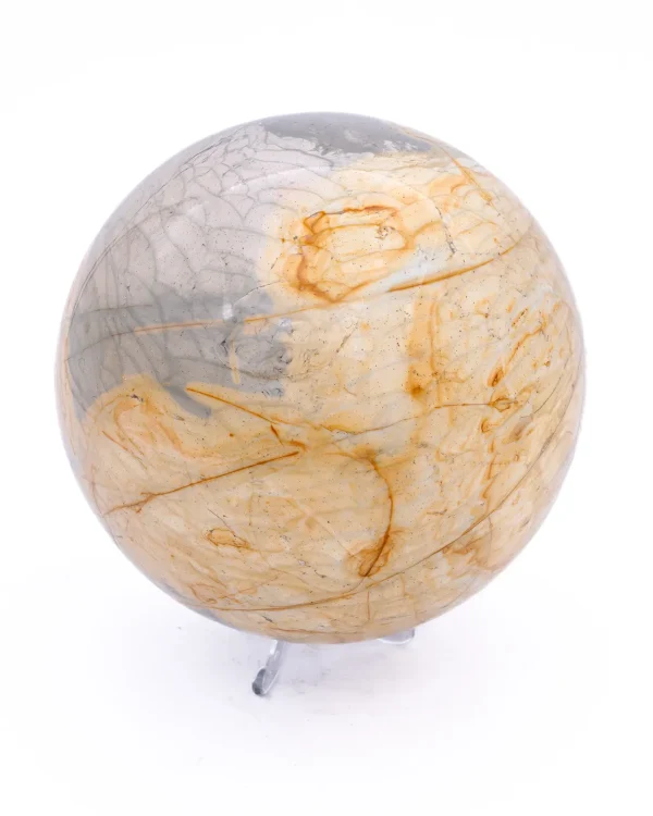 Sphère Jaspe ref4k7m monde – Image 3