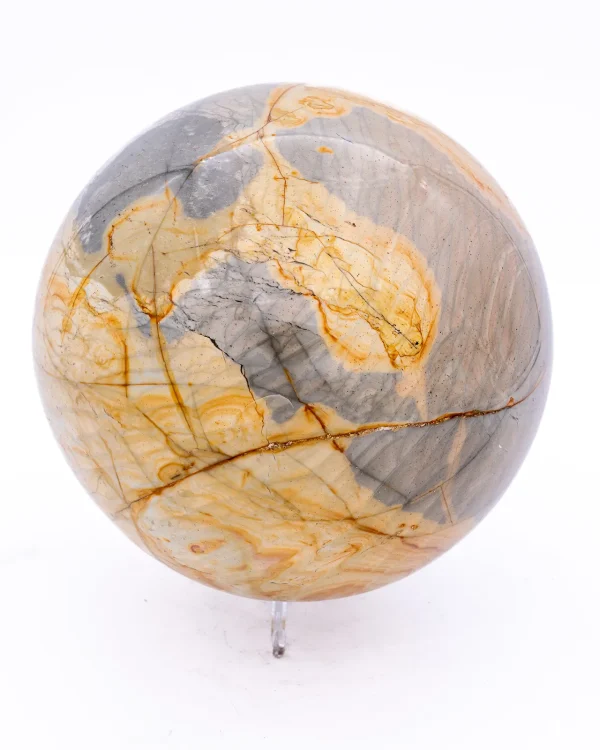 Sphère Jaspe ref4k7m monde – Image 4